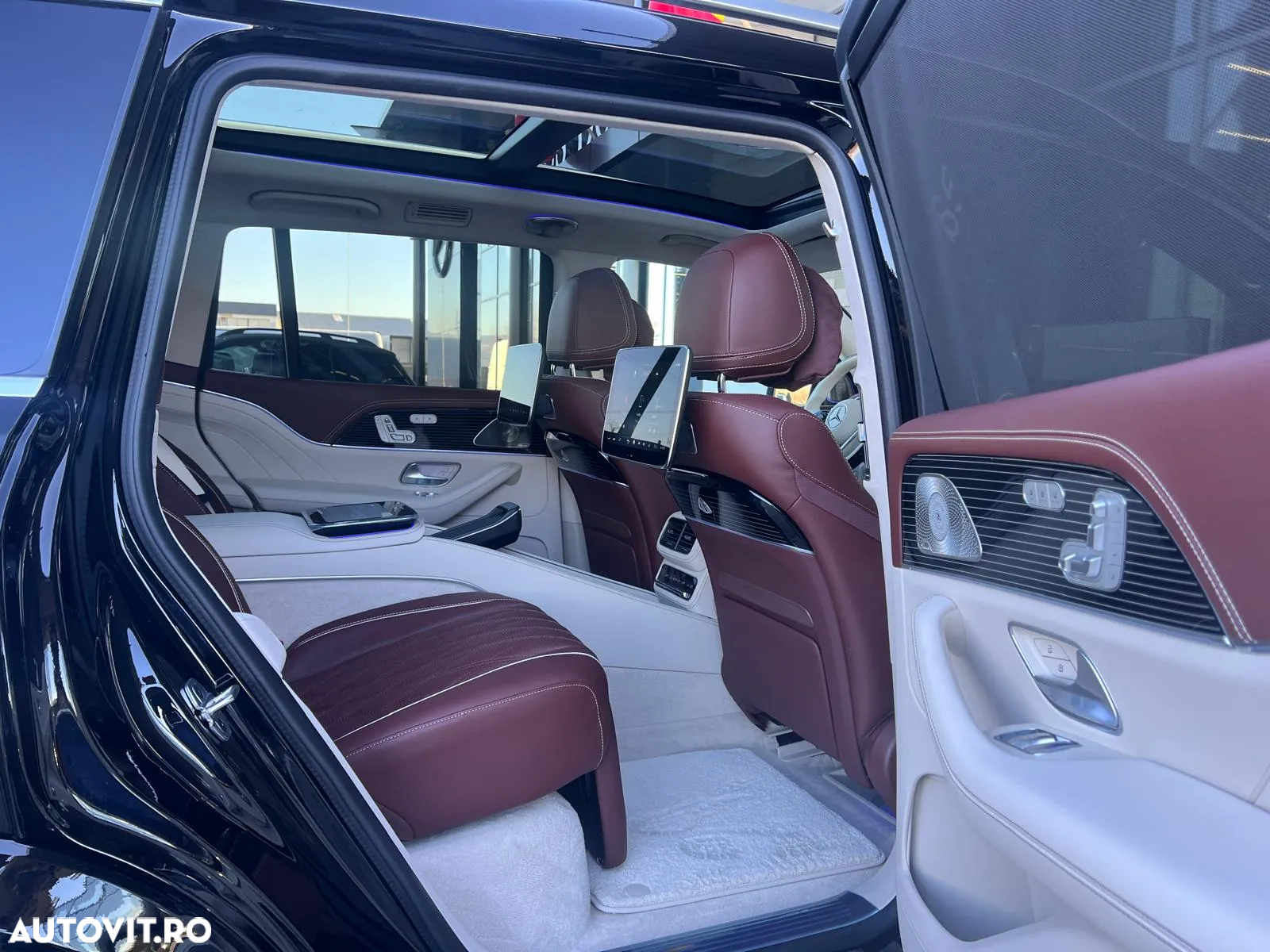 Mercedes-Benz GLS Maybach Mercedes-Maybach 600 MHEV 4MATIC - 9