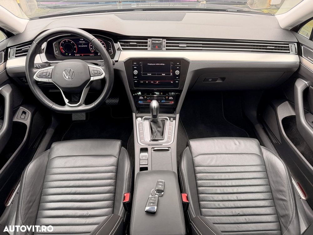Volkswagen Passat 2.0 TDI DSG Highline - 27