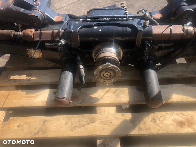New Holland Carraro 2025s  - T 5710 - 3