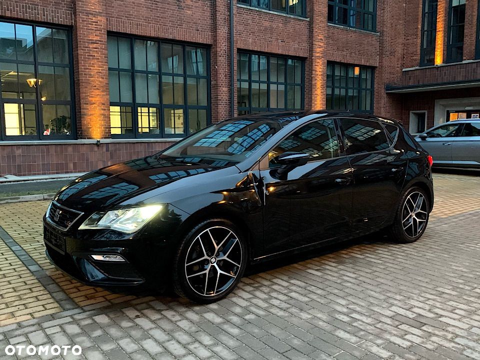 Seat Leon 2.0 TDI DPF FR - 21