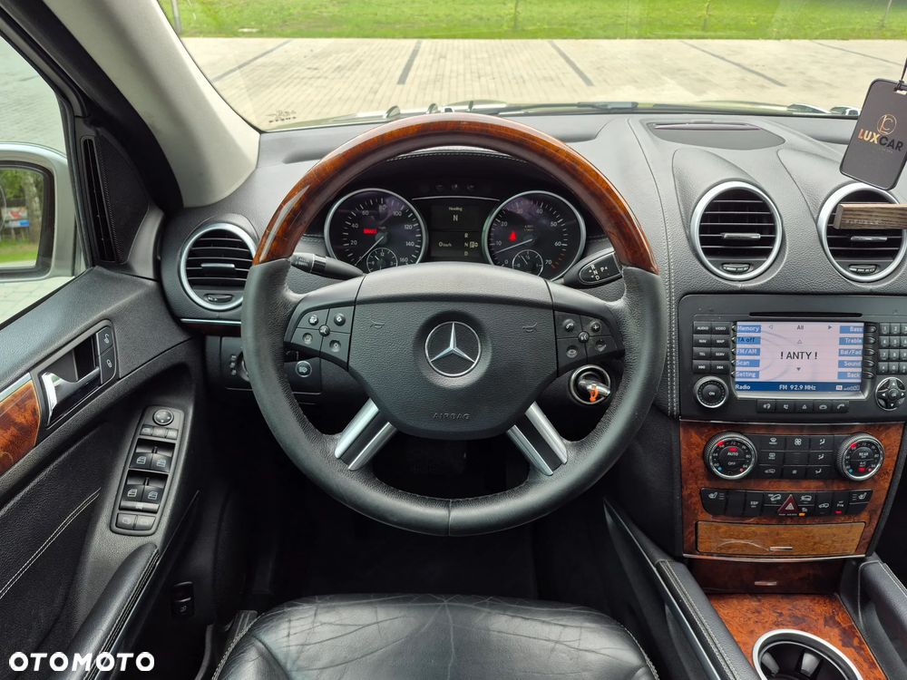 Mercedes-Benz GL 450 4Matic 7G-TRONIC - 14