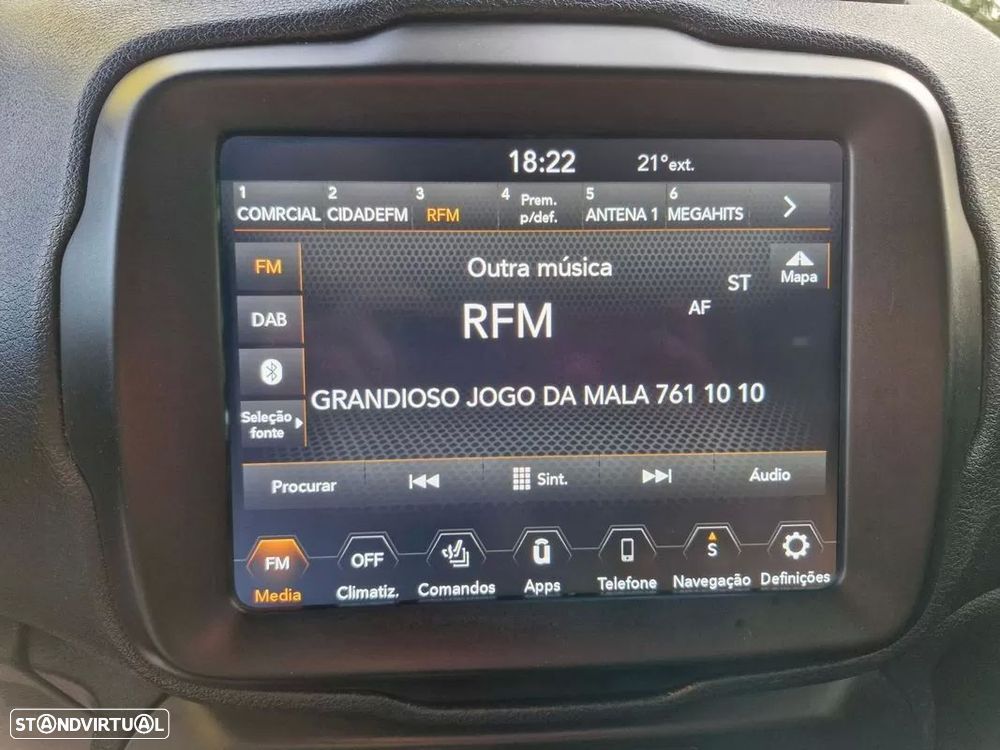 Jeep Renegade 1.0 T Limited - 13