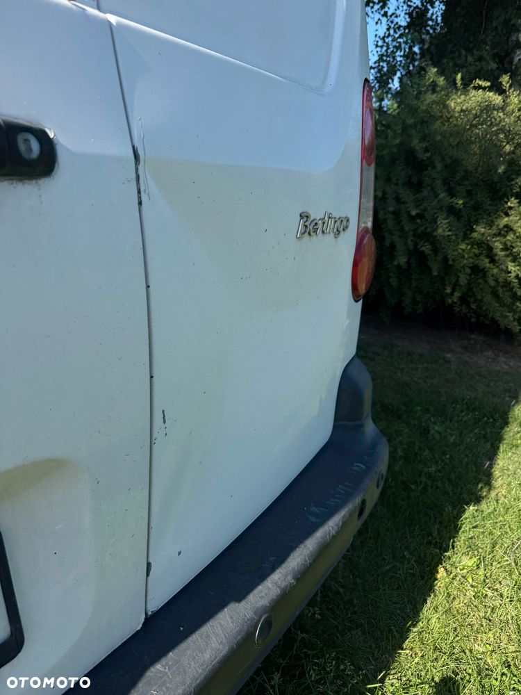 Citroën Berlingo - 7