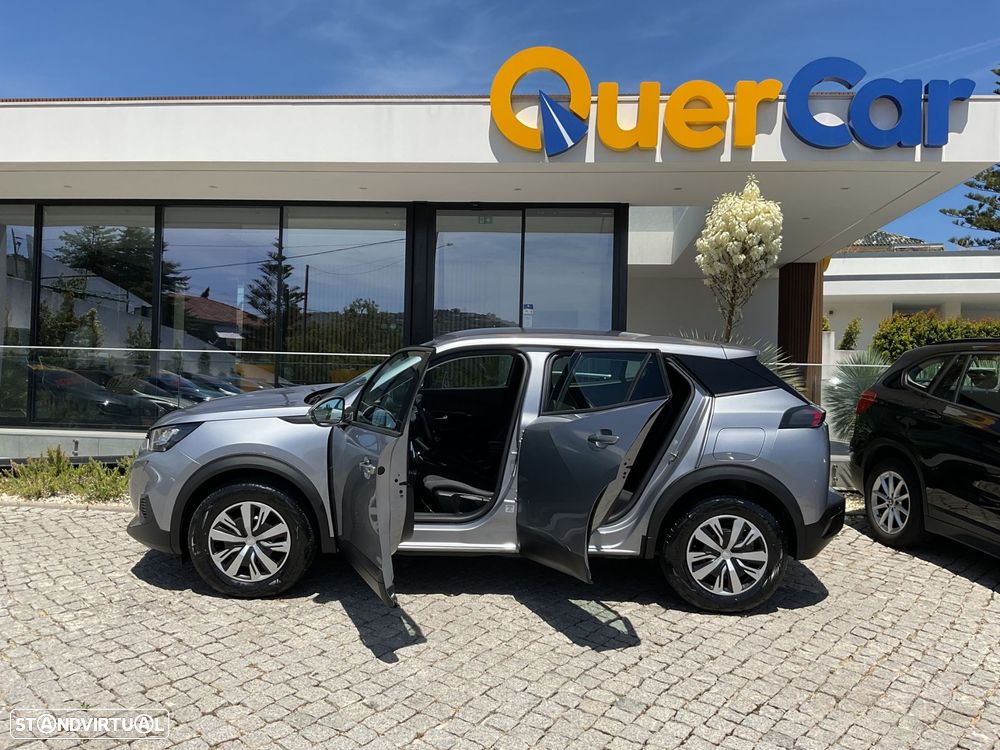 Peugeot 2008 1.2 PureTech Active - 9