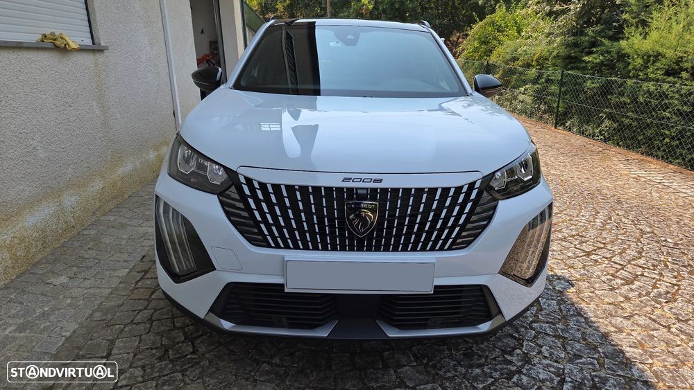 Peugeot e-2008 54 kWh Allure - 5
