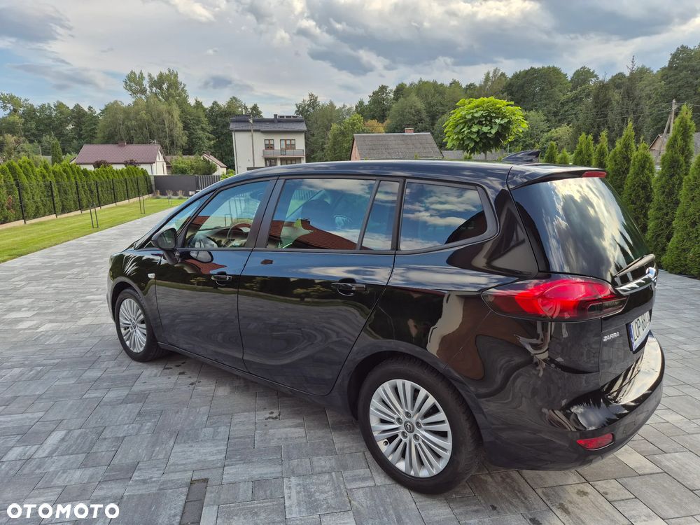 Opel Zafira 1.4 Turbo Innovation - 28
