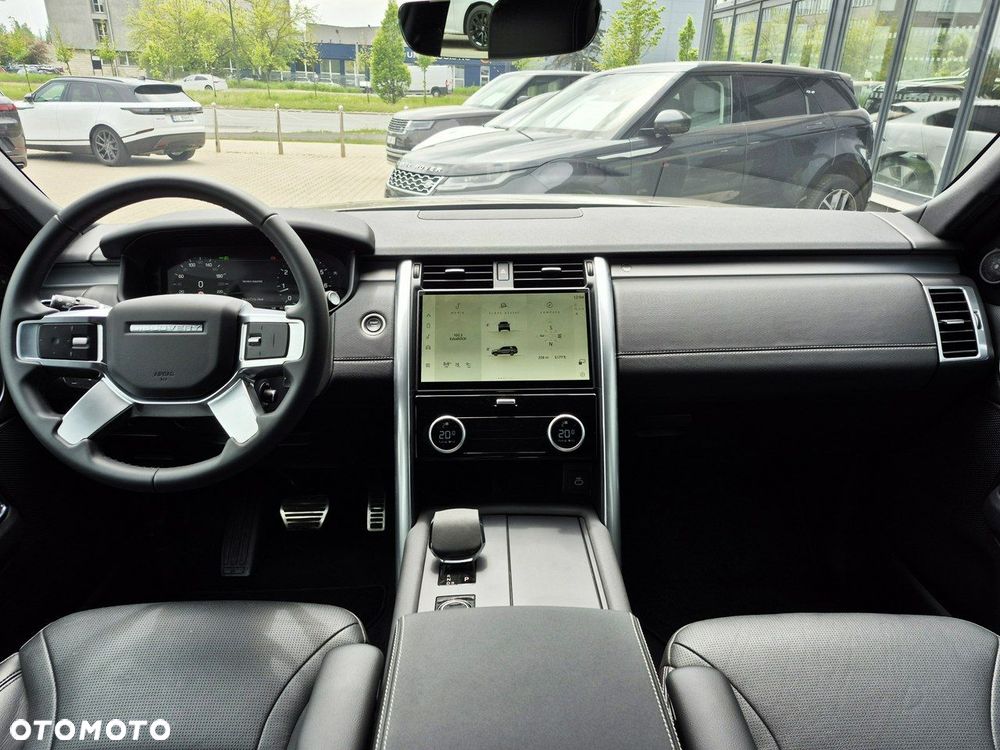 Land Rover Discovery - 30