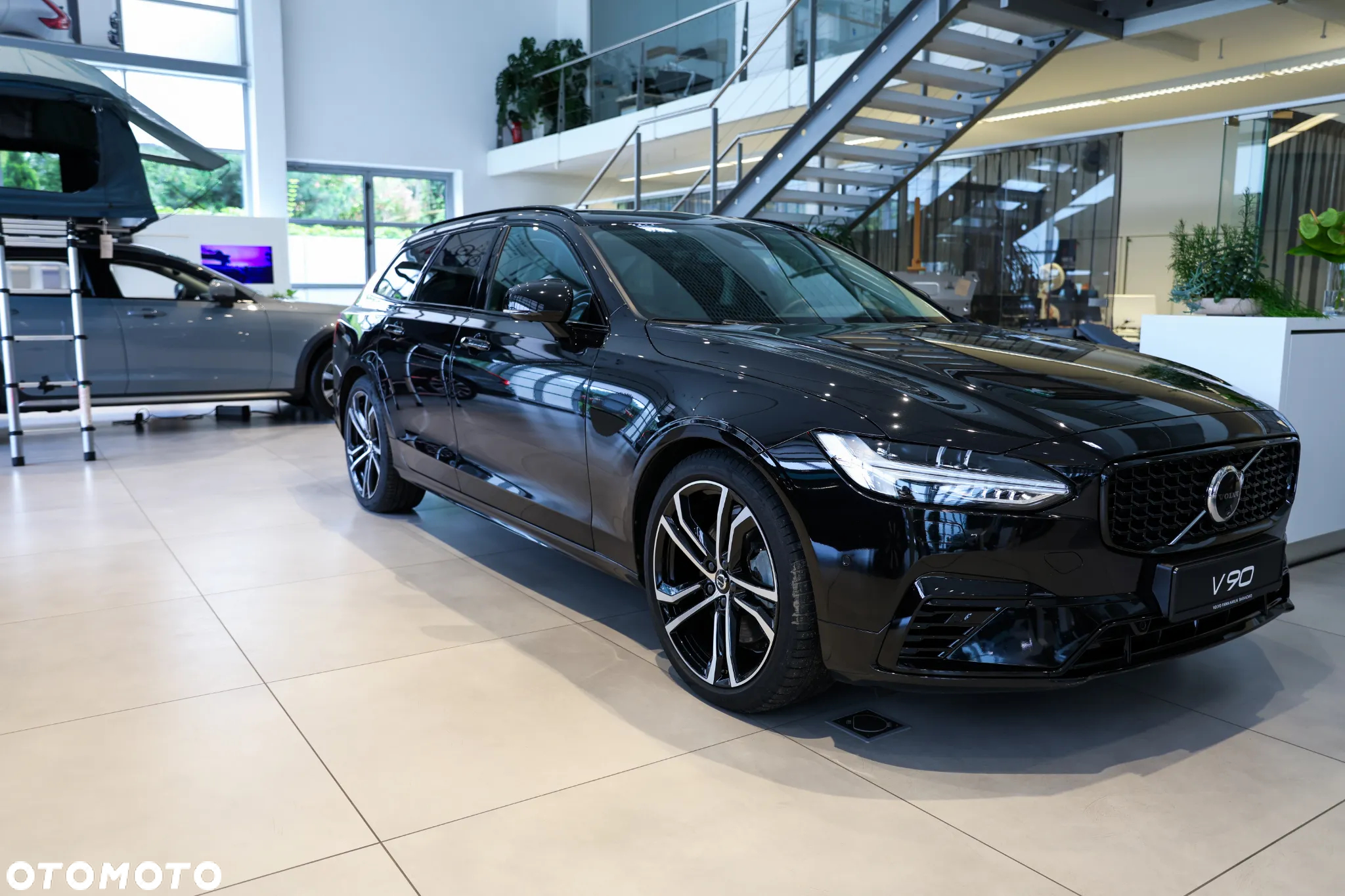 Volvo V90 - 3