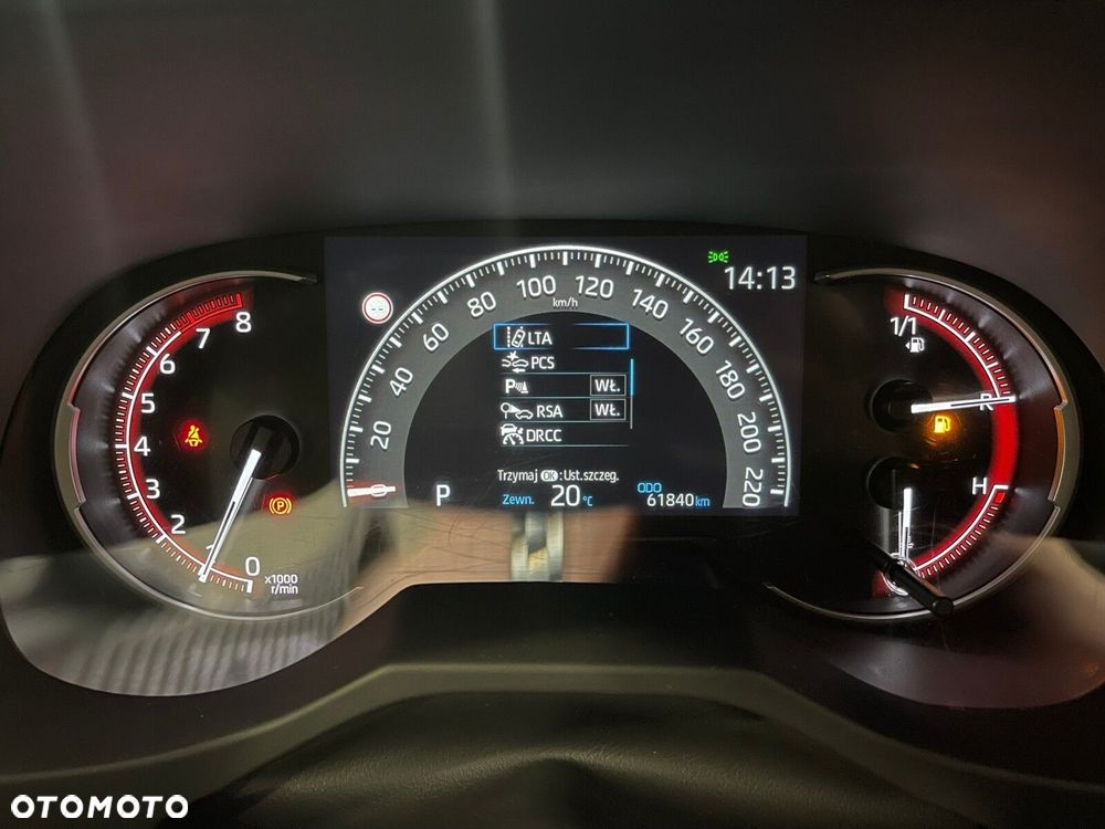 Toyota RAV4 2.0 Comfort 4x4 MS - 24