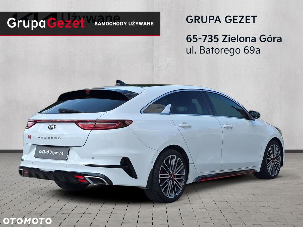 Kia ProCeed 1.6 T-GDI GT DCT - 5