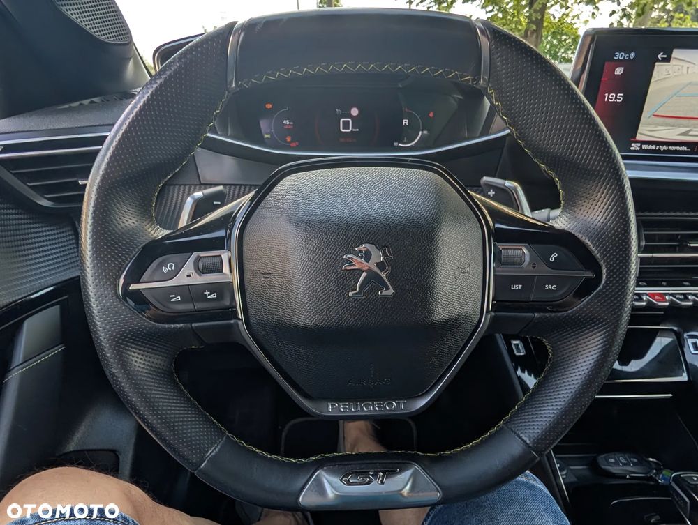 Peugeot 208 PureTech 110 Stop & Start EAT6 Signature - 33