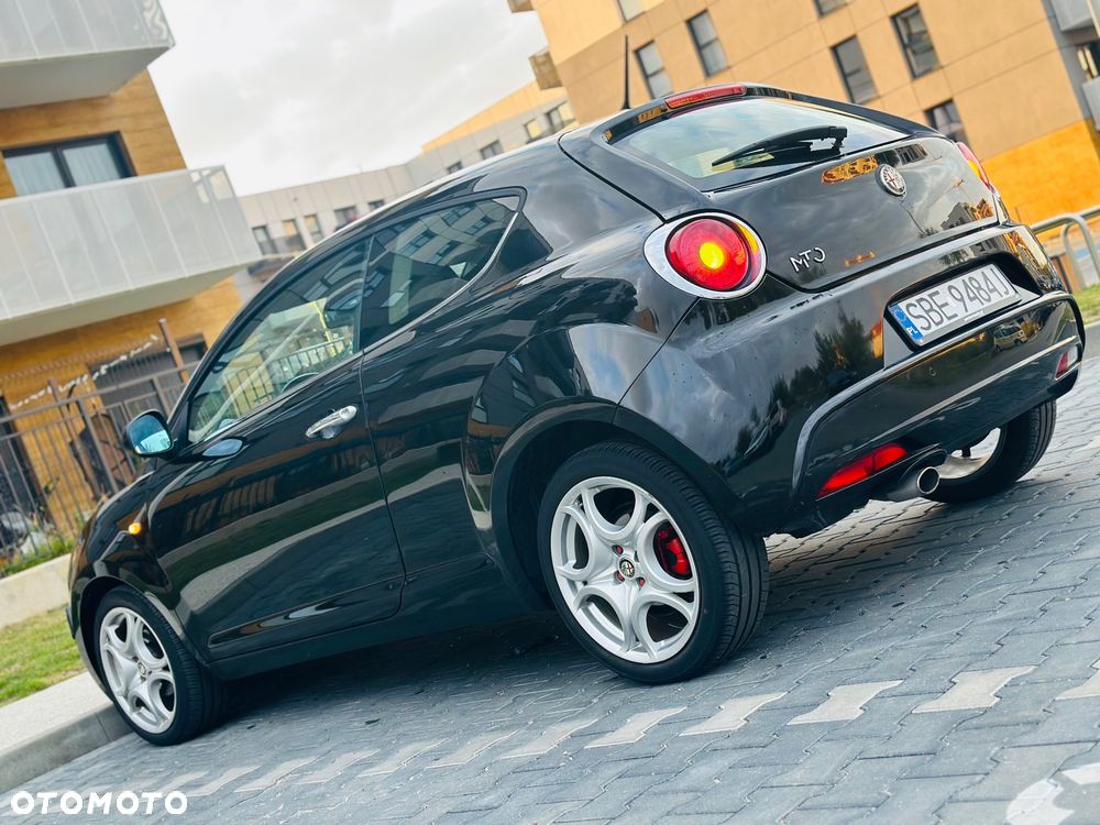 Alfa Romeo Mito 2009 photo 4