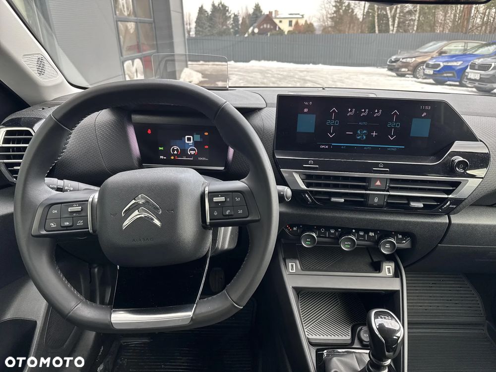 Citroën C4 1.2 PureTech Shine S&S - 9