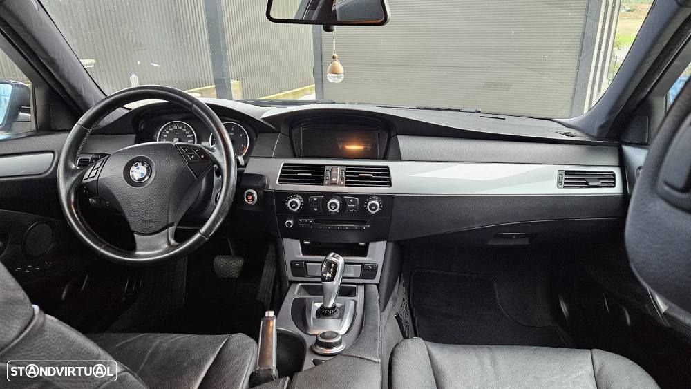 BMW 520 dA Executive - 19