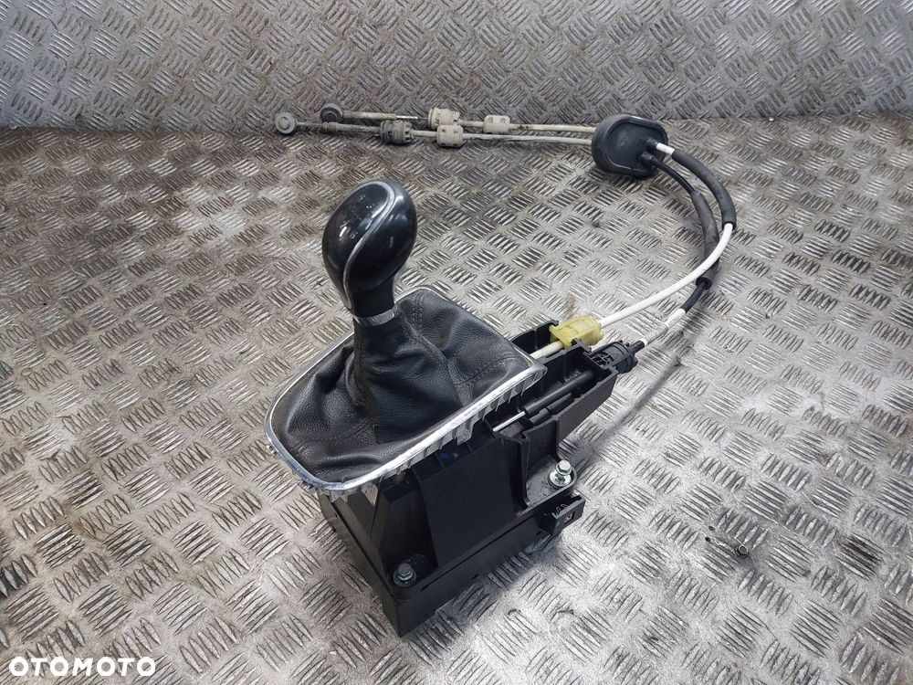 LEWAREK ZMIANY BIEGÓW + LINKI 6B ASTRA J 2.0 CDTI 55563829 55576410 - 1