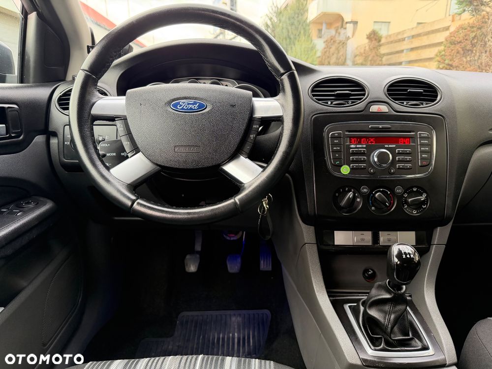 Ford Focus 1.6 TDCi Platinium X - 18