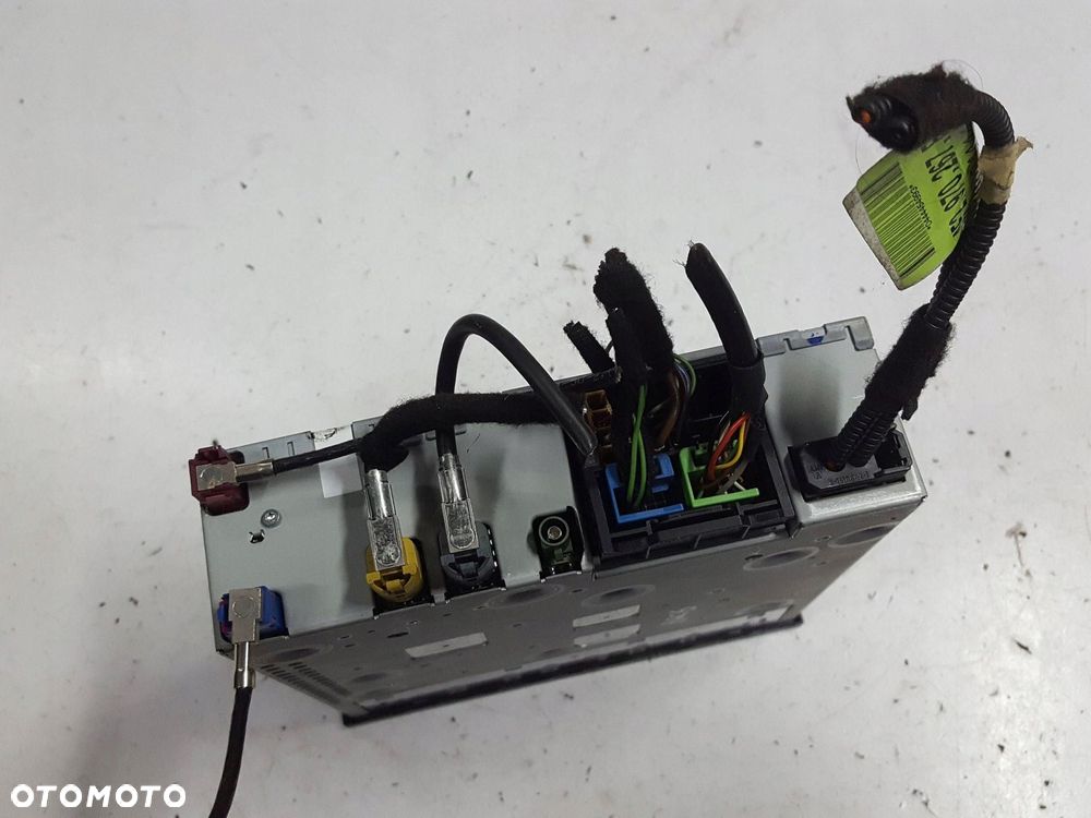 AUDI A6 C6 4F LIFT 08-11r CZYTNIK NAWIGACJICDKART SD 4E0035670B - 3