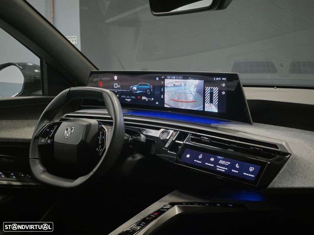 Peugeot 3008 1.2 Hybrid Allure e-DCS6 - 15