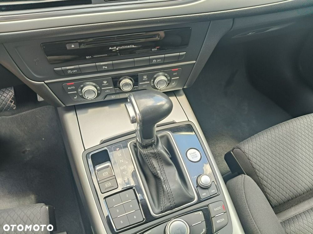 Audi A6 Limousine - 14