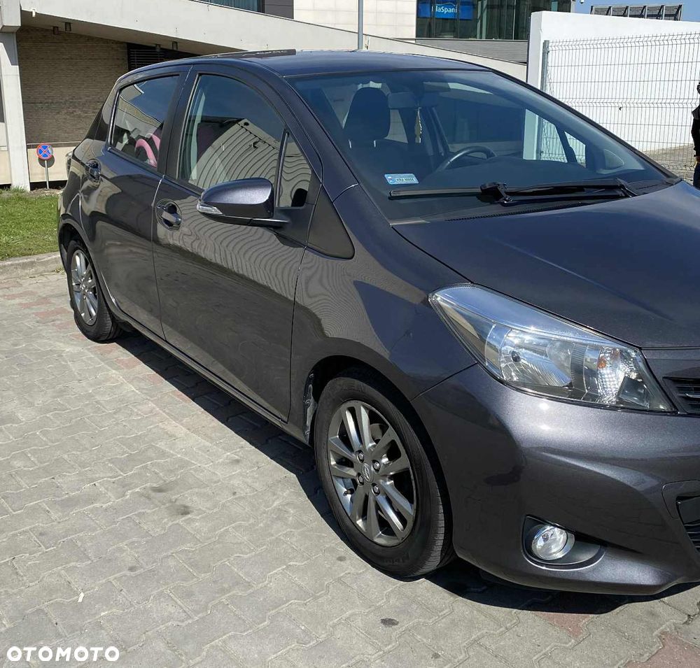 Toyota Yaris 1.33 VVT-i Life - 2