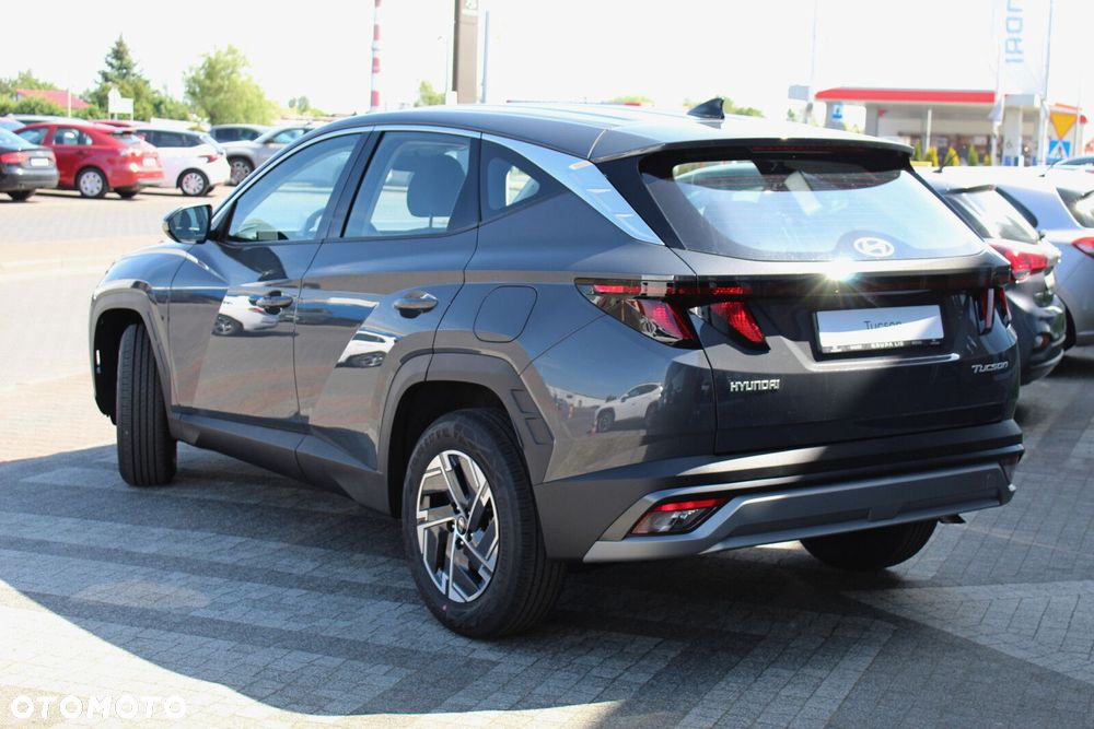 Hyundai Tucson 1.6 T-GDi HEV Modern 2WD - 3