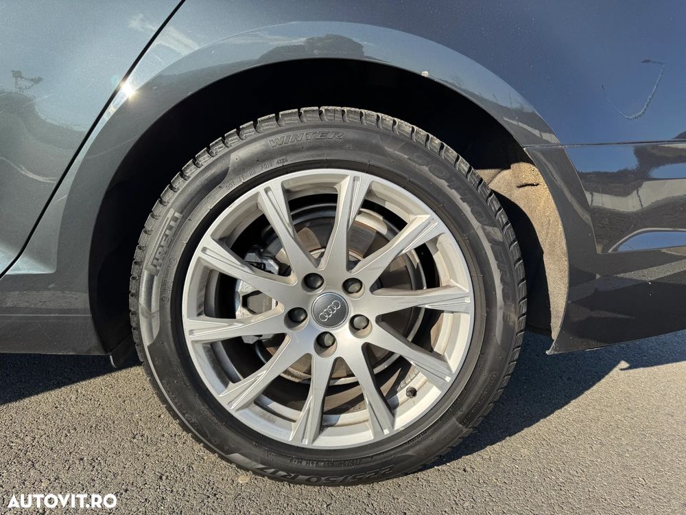 Audi A4 2.0 TDI S tronic - 19