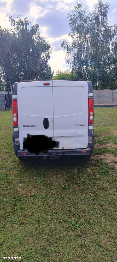 Renault Trafic L2H1 - 4
