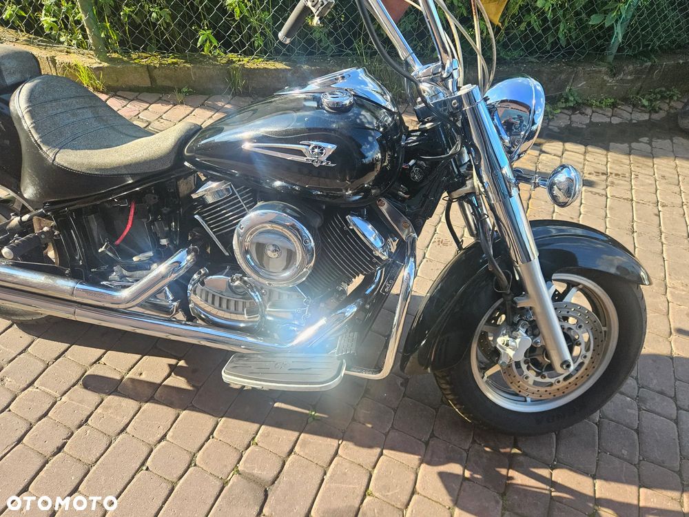 Yamaha Drag Star - 3