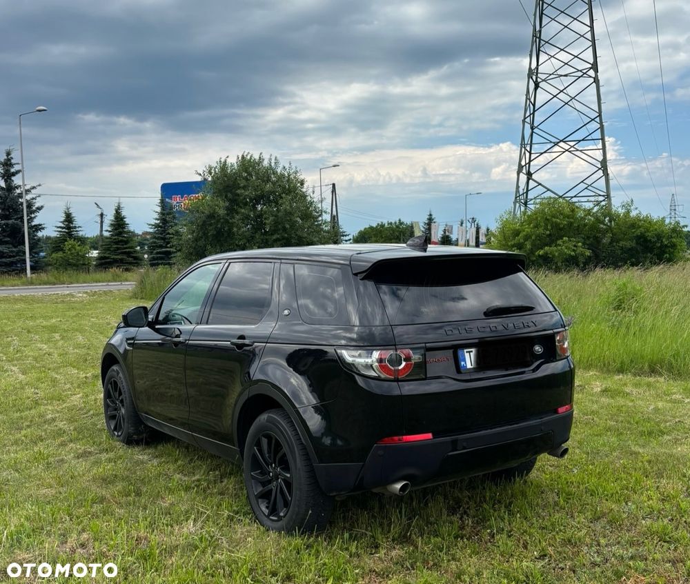 Land Rover Discovery Sport 2.0 TD4 Pure - 3
