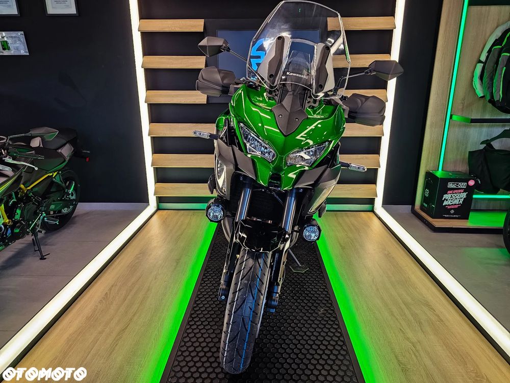 Kawasaki Versys 1000 - 2