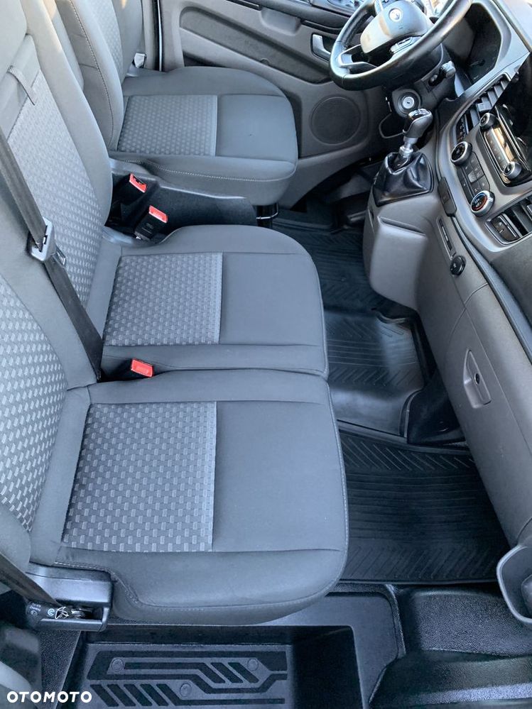 Ford TRANSIT CUSTOM MAXI Long L2H1 Lift Wzmocniony Hak2,8t. Mocny silnik 2.0 130KM EURO6 HOMOLOGACJA VAT-1  Wyposażenie TREND+ Kamera Hak Nawigacja Telefon Parktroniki Zabudowa paki Długa paka do 3650mm - 12