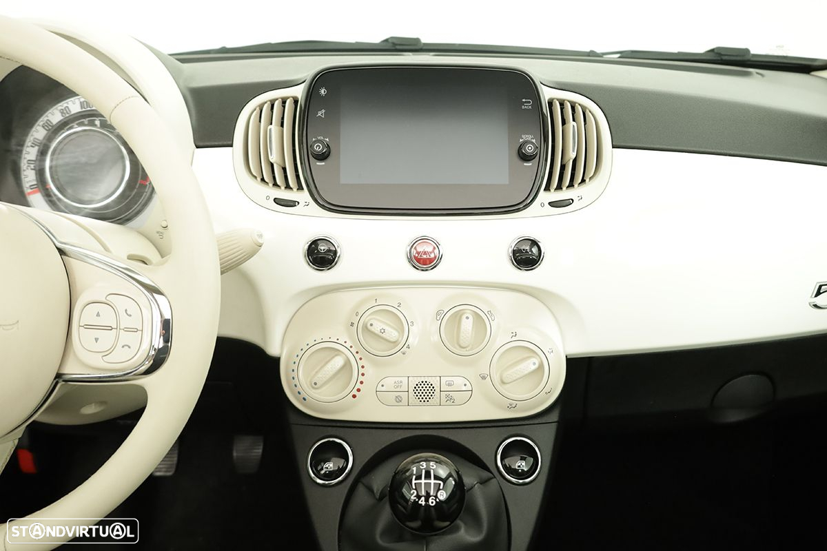 Fiat 500C 1.0 Hybrid Dolcevita - 12