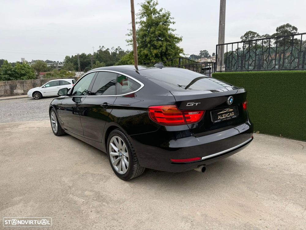 BMW 320 Gran Turismo i Aut. Modern Line - 5