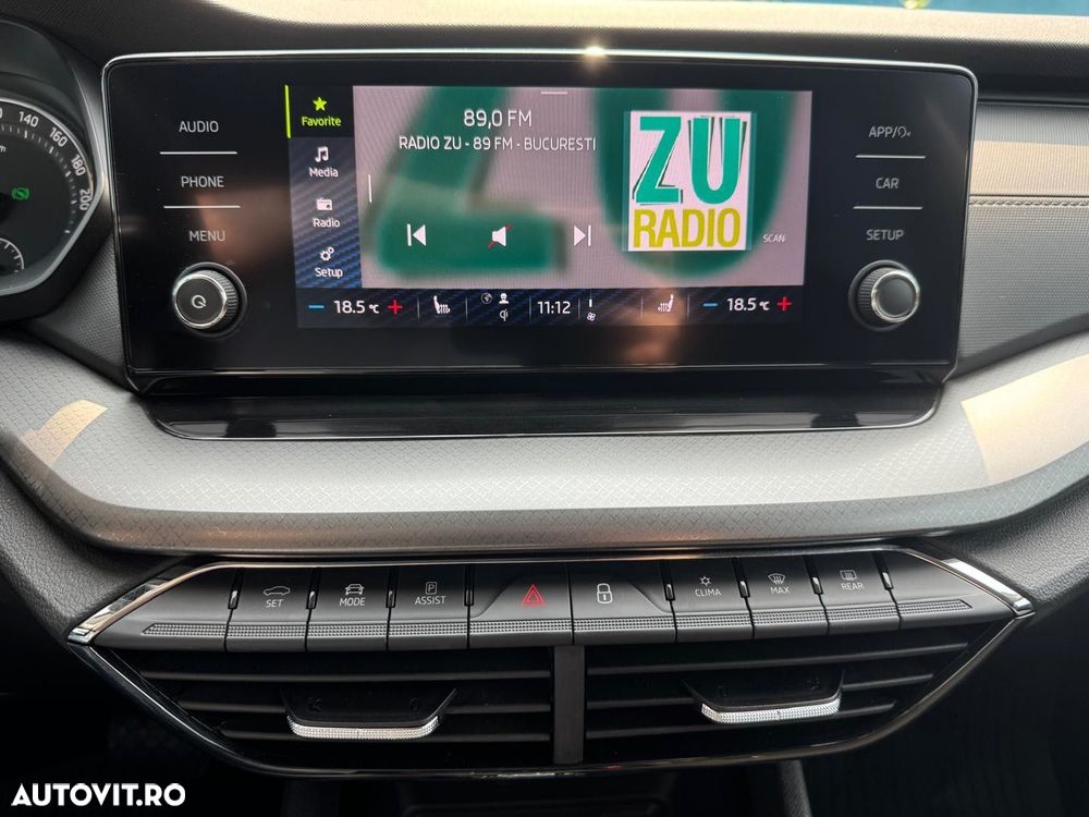 Skoda Octavia 1.5 TSI DSG Mild Hybrid Ambition - 9