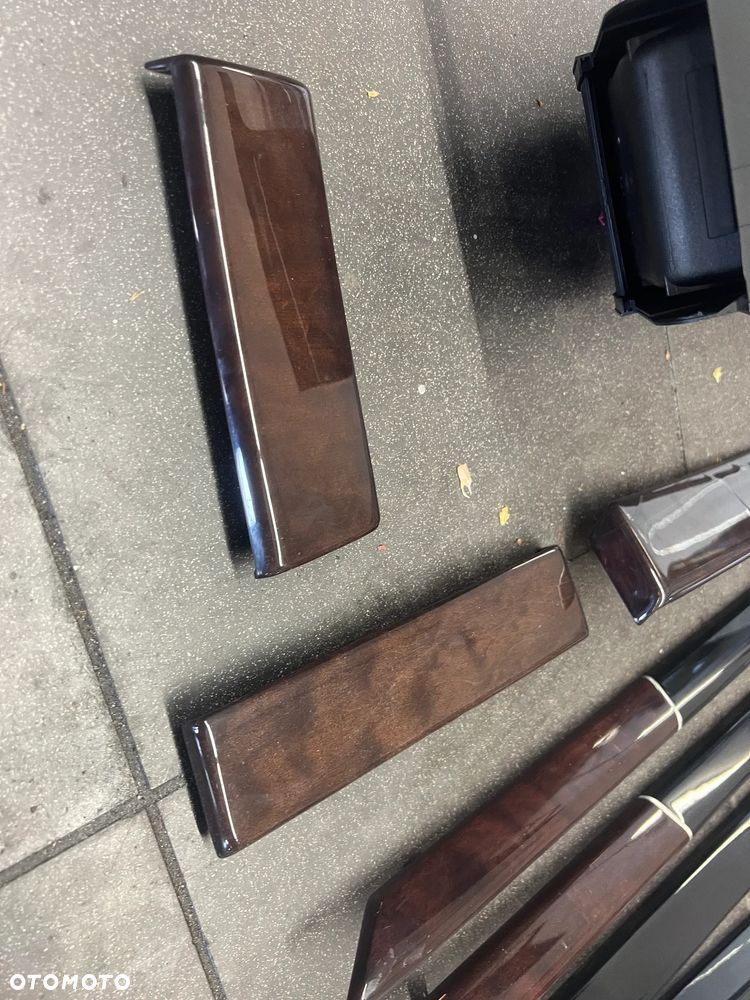 BMW E39 DEKORY DREWNIANE - 2