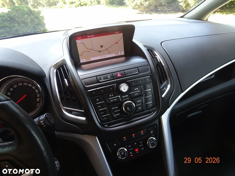 Opel Zafira Tourer 2.0 CDTI ecoFLEX Start/Stop Edition - 33