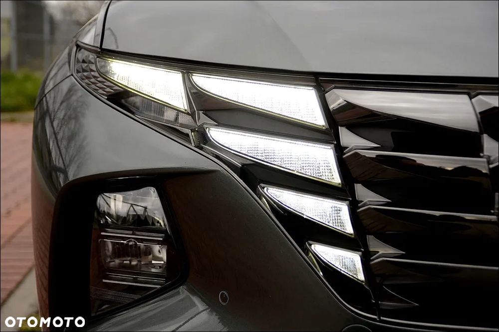 Hyundai Tucson 1.6 T-GDi 48V-Hybrid 2WD DCT Prime - 37