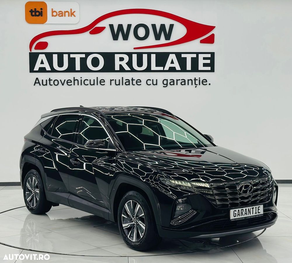 Hyundai Tucson 1.6 CRDi 48V-Hybrid 2WD DCT Prime - 2