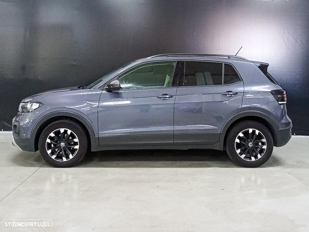 VW T-Cross 1.0 TSI Life - 4