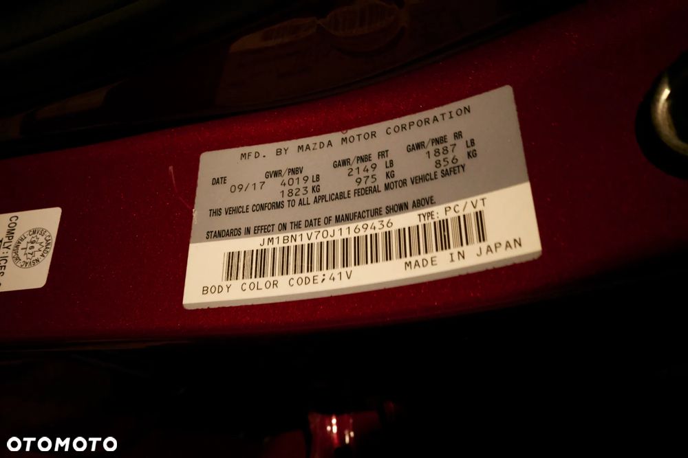 Mazda 3 - 34