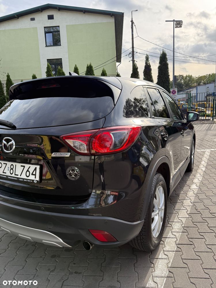 Mazda CX-5 2.2 D Skypassion - 26