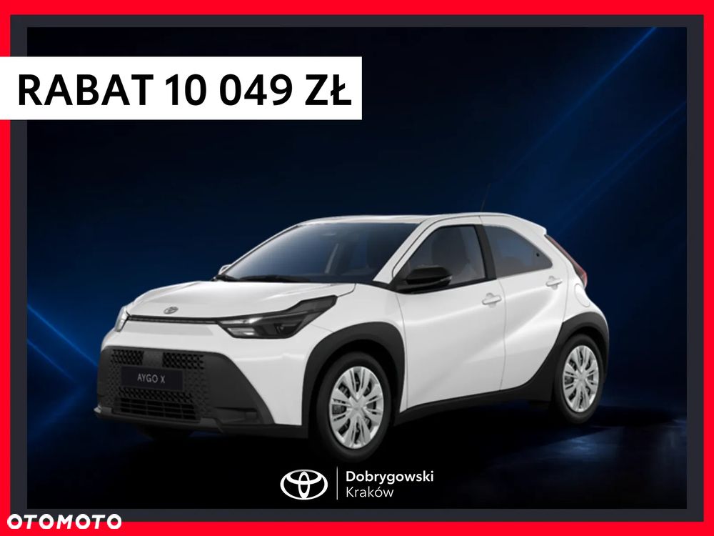 Toyota Aygo X Hybrid 1.5 Active e-CVT - 1