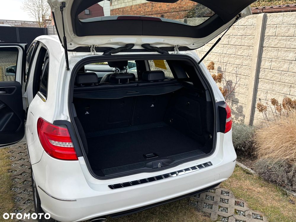 Mercedes-Benz Klasa B 180 CDI BlueEFFICIENCY Edition 1 - 11
