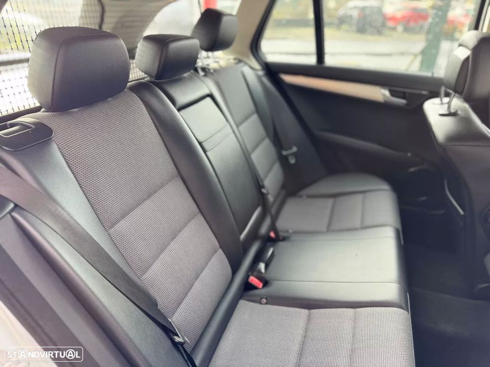 Mercedes-Benz C 200 CDi Avantgarde BE - 19