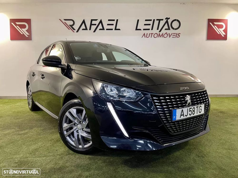Peugeot 208 1.5 BlueHDi Active Pack - 6