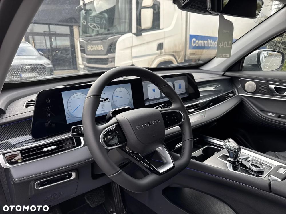 Chery Tiggo 7 1.5 T-GDI Super Hybrid Prestige DHT - 10