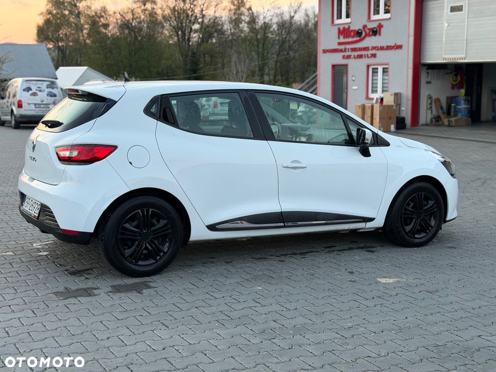 Renault Clio Cargo 1.2 16V 75 Basis - 7