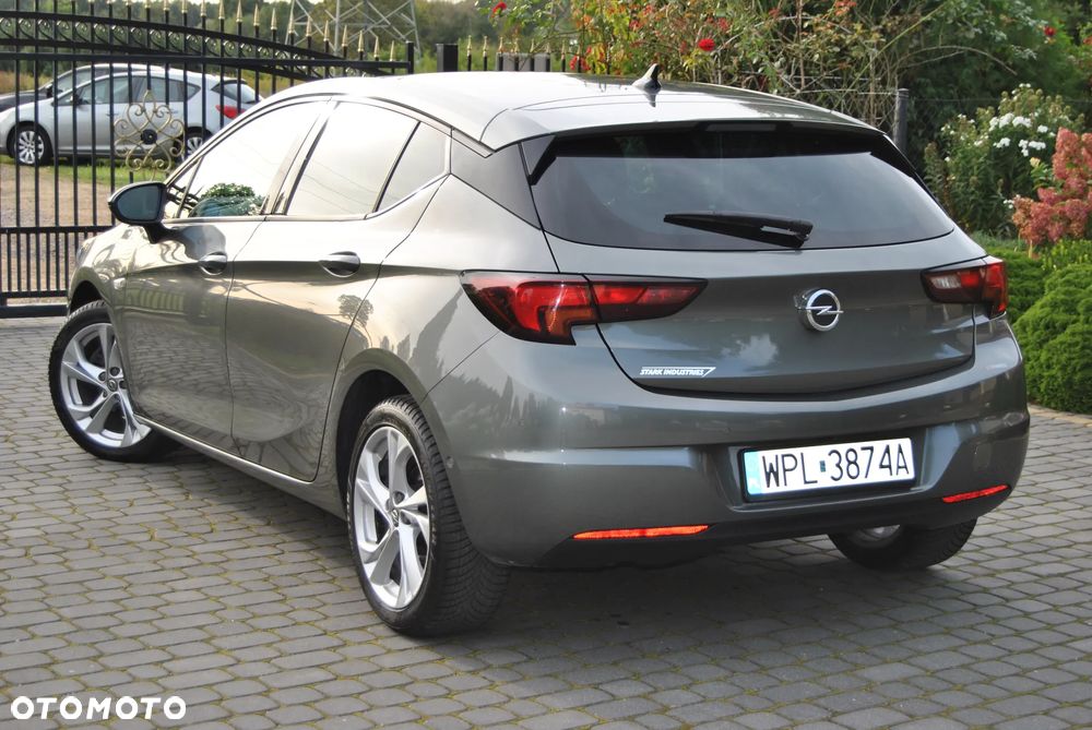 Opel Astra 1.5 D Start/Stop Sports Tourer Edition - 15
