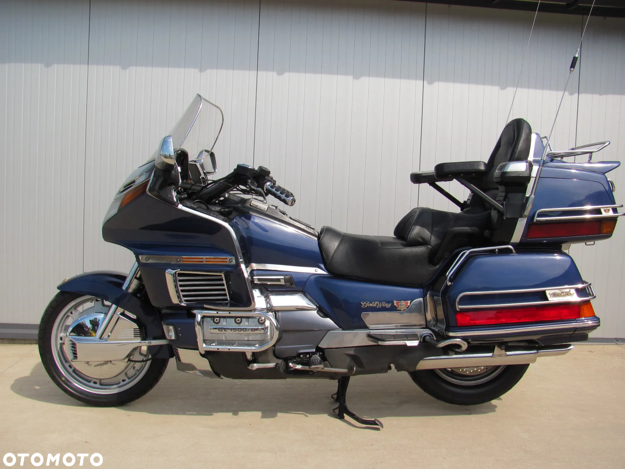 Honda GL - 19
