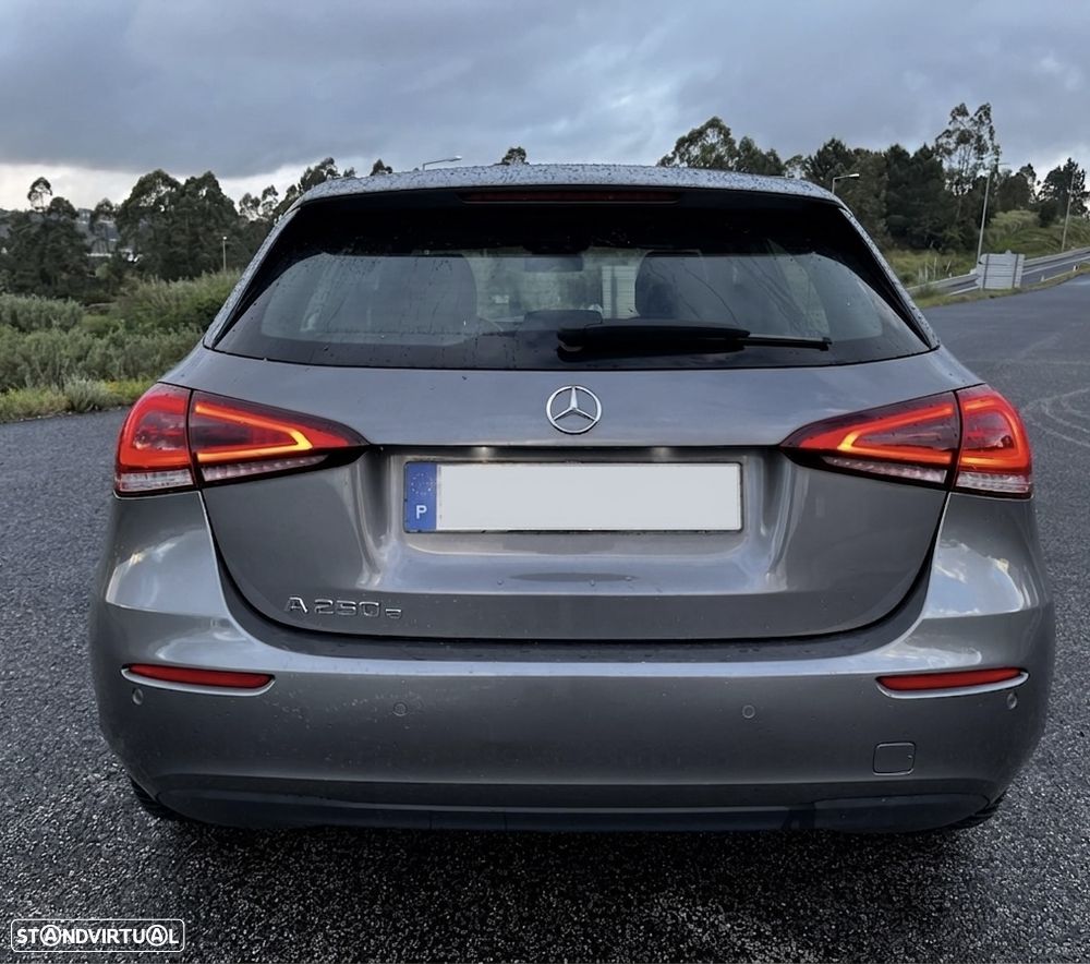 Mercedes-Benz A 250 e 8G-DCT Progressive Advanced - 3